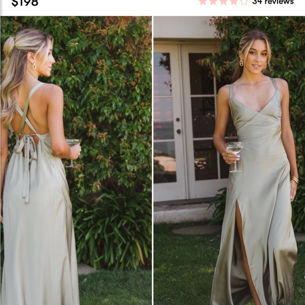 Sage Green Show Me Your Mumu Dress